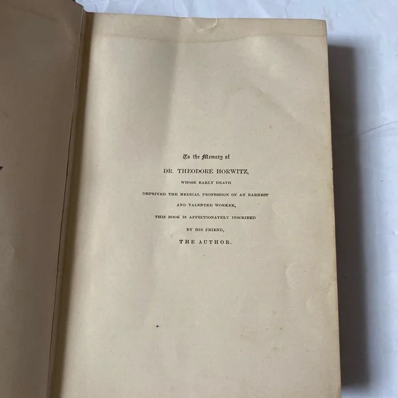 Essentials Of Materia Medica And Therapeutics By Henry Morris M. D. 1898
